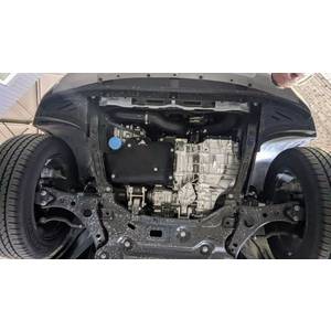 Кликните для увеличения изображения Защита картера и КПП - CHERY Tiggo 8 Pro Max (2022 -) г. ( арт: 28.5213 )
