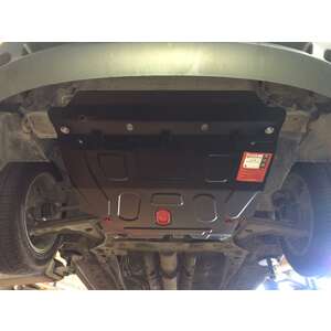 Защита картера и КПП - CHEVROLET Lacetti (2004 - 2013) г. ( арт: 04.1788 ) photo2 Интернет магазин Автоаксессуаров Защита Картера, МКПП, АКПП, РК (Шериф)