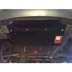 Защита картера и КПП - CHEVROLET Lacetti (2004 - 2013) г. ( арт: 04.1788 ) photo3 Интернет магазин Автоаксессуаров Защита Картера, МКПП, АКПП, РК (Шериф)