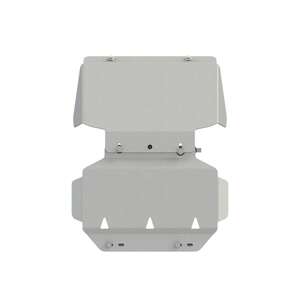 Защита картера - CHEVROLET Tahoe (2014 - 2021) г. ( арт: 04.2835 V3 )