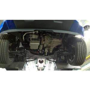 Защита картера и КПП - FORD EcoSport (05.2018 -) г. ( арт: 08.3898 V2 ) photo1 Интернет магазин Автоаксессуаров Защита Картера, МКПП, АКПП, РК (Шериф)