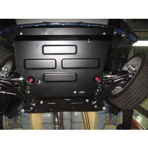 Защита картера и КПП - FORD EcoSport (05.2018 -) г. ( арт: 08.3898 V2 ) photo2 Интернет магазин Автоаксессуаров Защита Картера, МКПП, АКПП, РК (Шериф)