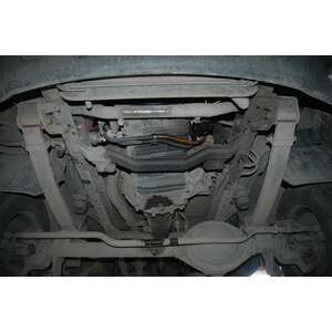 Защита картера - GAZ Соболь (2012 -) г. ( арт: 27.2584 ) photo1 Интернет магазин Автоаксессуаров Защита Картера, МКПП, АКПП, РК (Шериф)