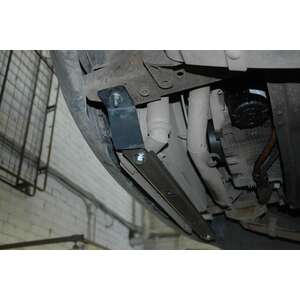 Защита картера - GAZ Соболь (2012 -) г. ( арт: 27.2584 ) photo2 Интернет магазин Автоаксессуаров Защита Картера, МКПП, АКПП, РК (Шериф)