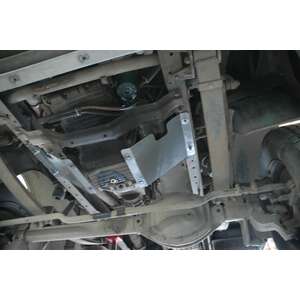 Защита картера - GAZ Соболь (2012 -) г. ( арт: 27.2584 ) photo3 Интернет магазин Автоаксессуаров Защита Картера, МКПП, АКПП, РК (Шериф)