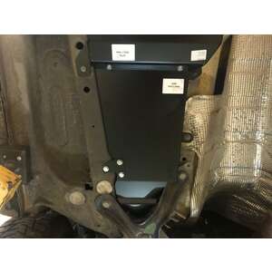 Защита топливных и тормозных магистралей - GEELY Atlas (2018 - 2021) г. ( арт: 28.4290 ) photo3 Интернет магазин Автоаксессуаров Защита Картера, МКПП, АКПП, РК (Шериф)