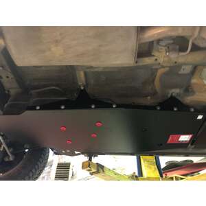 Защита топл. бака - GEELY Atlas (2018 - 2021) г. ( арт: 28.4301 ) photo5 Интернет магазин Автоаксессуаров Защита Картера, МКПП, АКПП, РК (Шериф)