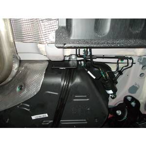 Кликните для увеличения изображения Защита топл. бака - BELGEE Х50 (2024 -) г. ( арт: 28.4449 )