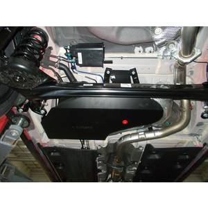 Кликните для увеличения изображения Защита топл. бака - BELGEE Х50 (2024 -) г. ( арт: 28.4449 )