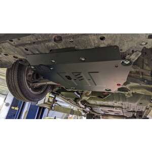 Защита картера и КПП - HONDA Stepwgn (2015 -) г. ( арт: 09.4638 ) photo2 Интернет магазин Автоаксессуаров Защита Картера, МКПП, АКПП, РК (Шериф)