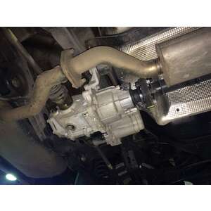 Защита редуктора - HYUNDAI Creta (2016 - 2021) г. ( арт: 10.3118 V1 ) photo1 Интернет магазин Автоаксессуаров Защита Картера, МКПП, АКПП, РК (Шериф)