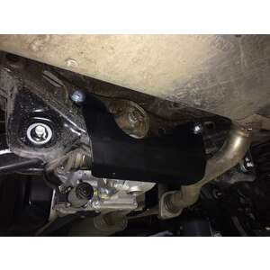 Защита редуктора - HYUNDAI Creta (2016 - 2021) г. ( арт: 10.3118 V1 ) photo2 Интернет магазин Автоаксессуаров Защита Картера, МКПП, АКПП, РК (Шериф)