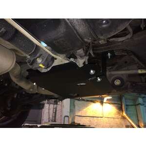 Защита редуктора - HYUNDAI Creta (2016 - 2021) г. ( арт: 10.3118 V1 ) photo5 Интернет магазин Автоаксессуаров Защита Картера, МКПП, АКПП, РК (Шериф)