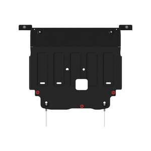 photo Защита картера и КПП - HYUNDAI Creta (2021 -) г. ( арт: 10.4894 )