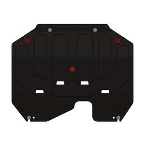 photo Защита картера и КПП - HYUNDAI Ix35 (2010 - 2015) г. ( арт: 10.1780 )