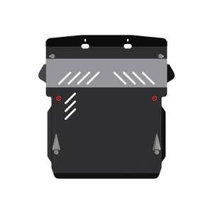 photo Защита картера - JAGUAR Jaguar XJ8 Executive (1997 - 2003) г. ( арт: 28.1476 )