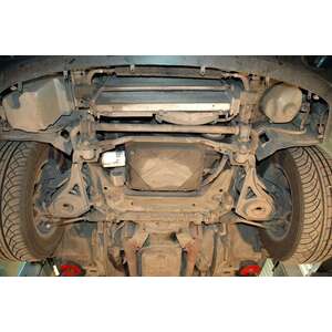 Защита картера - JAGUAR Jaguar XJ8 Executive (1997 - 2003) г. ( арт: 28.1476 ) photo2 Интернет магазин Автоаксессуаров Защита Картера, МКПП, АКПП, РК (Шериф)