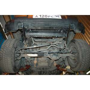 Защита рулевых тяг - JEEP Wrangler (2006 - 2018) г. ( арт: 04.2275 ) photo1 Интернет магазин Автоаксессуаров Защита Картера, МКПП, АКПП, РК (Шериф)