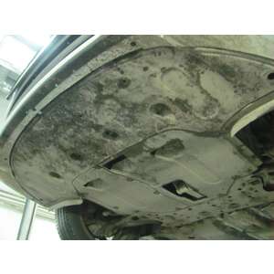 Защита картера и КПП - KIA Optima (2016 - 2020) г. ( арт: 11.3131 ) photo1 Интернет магазин Автоаксессуаров Защита Картера, МКПП, АКПП, РК (Шериф)