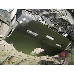 Защита картера и КПП - KIA Optima (2016 - 2020) г. ( арт: 11.3131 ) photo5 Интернет магазин Автоаксессуаров Защита Картера, МКПП, АКПП, РК (Шериф)