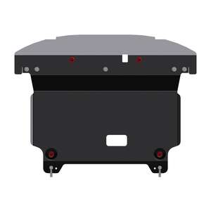 Защита картера и КПП - KIA Sorento (09.2012 - 2018) г. ( арт: 11.2321 V1 )