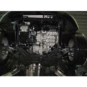 Защита картера и КПП - KIA Sorento (09.2012 - 2018) г. ( арт: 11.2321 V1 )