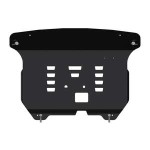 photo Защита картера и КПП - KIA Sorento Prime (2015 - 2017) г. ( арт: 11.2866 V1 )