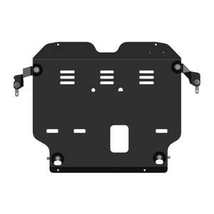 photo Защита картера и КПП - KIA Sportage (2015 - 2018) г. ( арт: 11.2974 V1 )