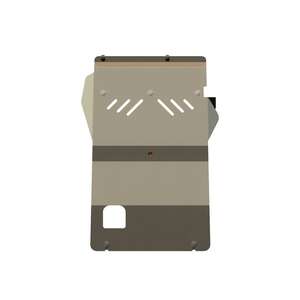 photo Защита картера - MAZDA Pickup BT - 50 (2006 - 2011) г. ( арт: 12.1166 )