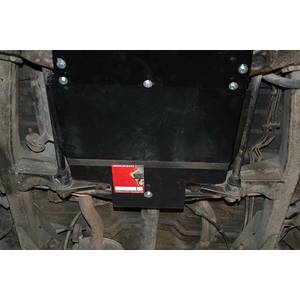 Защита КПП и РК - MITSUBISHI Pajero II - для 0552 (1990 - 1999) г. ( арт: 14.0929 )
