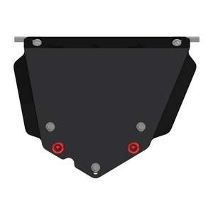 photo Защита Электронный блок управления РК - MITSUBISHI Pajero Sport III - для 3712, 3713 (2016 -) г. ( арт: 14.4021 )