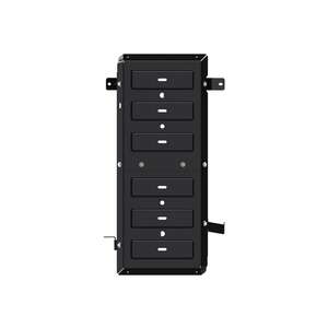 photo Защита топл. бака - NISSAN Navara (2015 -) г. ( арт: 15.3169 )