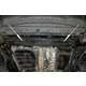 Защита картера и КПП - NISSAN X-Trail (2007 - 2014) г. ( арт: 15.1218 ) photo4 Интернет магазин Автоаксессуаров Защита Картера, МКПП, АКПП, РК (Шериф)