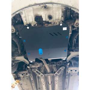 Защита картера и КПП - OPEL Insignia (2009 - 2017) г. ( арт: 16.1595 ) photo1 Интернет магазин Автоаксессуаров Защита Картера, МКПП, АКПП, РК (Шериф)