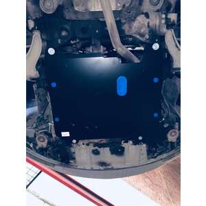 Защита картера и КПП - OPEL Insignia (2009 - 2017) г. ( арт: 16.1595 ) photo2 Интернет магазин Автоаксессуаров Защита Картера, МКПП, АКПП, РК (Шериф)