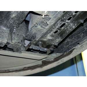 Защита картера и КПП - PEUGEOT 307 (2001 - 2008) г. ( арт: 17.0528 ) photo1 Интернет магазин Автоаксессуаров Защита Картера, МКПП, АКПП, РК (Шериф)