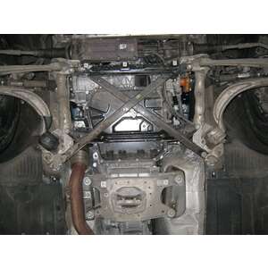 Защита картера и КПП - PORSCHE Macan (2018 -) г. ( арт: 35.4097 ) photo2 Интернет магазин Автоаксессуаров Защита Картера, МКПП, АКПП, РК (Шериф)