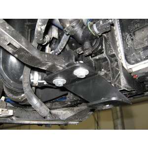 Защита картера и КПП - PORSCHE Macan (2018 -) г. ( арт: 35.4097 ) photo3 Интернет магазин Автоаксессуаров Защита Картера, МКПП, АКПП, РК (Шериф)