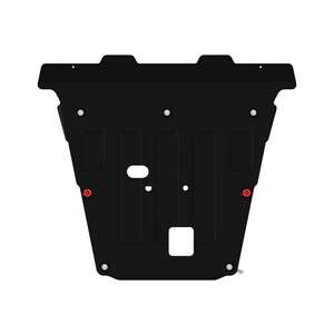 photo Защита картера и КПП - RENAULT Duster (2015 -) г. ( арт: 18.4268 )