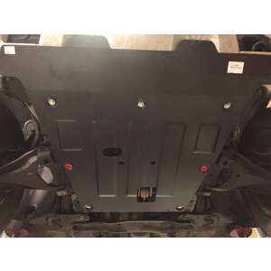 Защита картера и КПП - RENAULT Duster (2015 -) г. ( арт: 18.4268 ) photo1 Интернет магазин Автоаксессуаров Защита Картера, МКПП, АКПП, РК (Шериф)