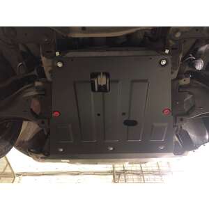 Защита картера и КПП - RENAULT Duster (2015 -) г. ( арт: 18.4268 ) photo2 Интернет магазин Автоаксессуаров Защита Картера, МКПП, АКПП, РК (Шериф)