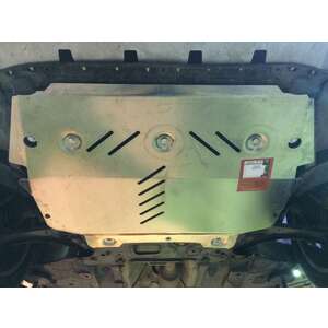 Защита картера и КПП - SKODA Yeti (2011 - 2018) г. ( арт: 21.2616 ) photo1 Интернет магазин Автоаксессуаров Защита Картера, МКПП, АКПП, РК (Шериф)