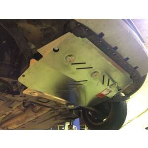 Защита картера и КПП - SKODA Yeti (2011 - 2018) г. ( арт: 21.2616 ) photo2 Интернет магазин Автоаксессуаров Защита Картера, МКПП, АКПП, РК (Шериф)