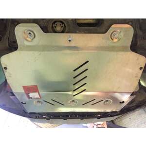 Защита картера и КПП - SKODA Yeti (2011 - 2018) г. ( арт: 21.2616 ) photo3 Интернет магазин Автоаксессуаров Защита Картера, МКПП, АКПП, РК (Шериф)