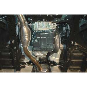 Защита АКПП - SUBARU Legacy (2009 - 2015) г. ( арт: 22.2007 ) photo1 Интернет магазин Автоаксессуаров Защита Картера, МКПП, АКПП, РК (Шериф)