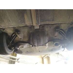 Защита электрического мотора (задняя) - Tesla Model 3 (2018 -) г. ( арт: 31.4913 ) photo1 Интернет магазин Автоаксессуаров Защита Картера, МКПП, АКПП, РК (Шериф)