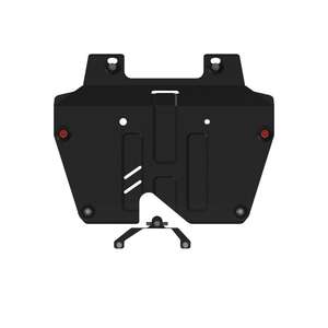 photo Защита картера и КПП - TOYOTA Highlander (2020 -) г. ( арт: 24.4761 )