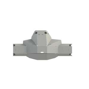 Защита дифференциала - TOYOTA Hilux (2020 -) г. ( арт: 24.5186 )