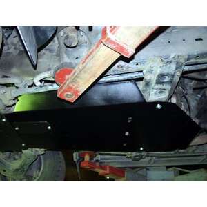 Защита АКПП и РК - TOYOTA Land Cruiser 100 - для 0530 (1998 - 2002) г. ( арт: 24.0536 ) photo2 Интернет магазин Автоаксессуаров Защита Картера, МКПП, АКПП, РК (Шериф)
