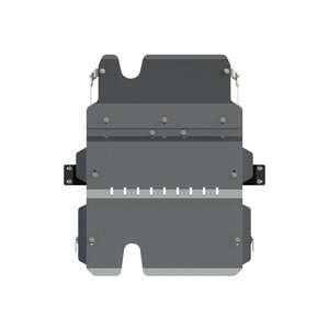 photo Защита карт. КПП и РК - TOYOTA Land Cruiser 76 (2012 - ) г. ( арт: 24.2562 )
